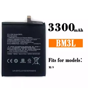 Batterie BM3L pour Xiaomi Mi 9