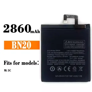 Batterie BN20 pour Xiaomi Mi 5C