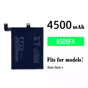 Batterie BS08FA pour Xiaomi Black Shark 4