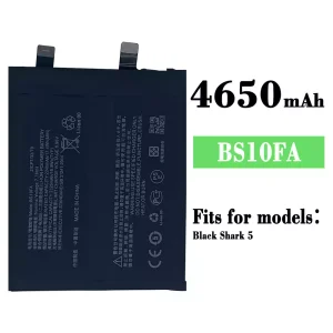 Batterie BS10FA pour Xiaomi Black Shark 5