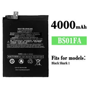 Batterie BS01FA pour Xiaomi Black Shark 1