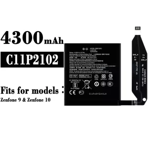 Batterie C11P2102 pour Asus Zenfone 9 / Zenfone 10