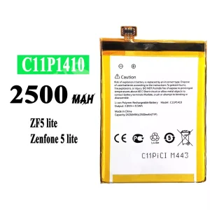 Batterie C11P1410 pour Asus Zenfone 5 Lite A502CG (2014) TOOK