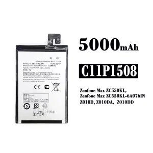 Batterie C11P1508 pour Asus Zenfone Max ZC550KL