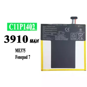 Batterie C11P1402 pour Asus Fone Pad 7