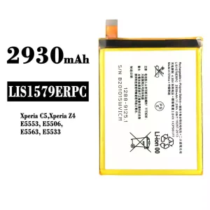 Batterie LIS1579ERPC pour Sony Xperia C5, Xperia ZA