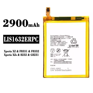 Batterie LIS1632ERPC pour Sony Xperia XZ /Xperia XZs