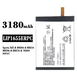 Batterie LIP1655ERPC pour Sony Xperia XZ2