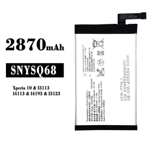 Batterie SNYSQ68 pour Sony Xperia 10