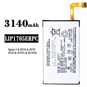Batterie LIP1705ERPC pour Sony Xperia 5