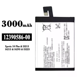 Batterie 12390586-00 pour Sony Xperia 10 Plus