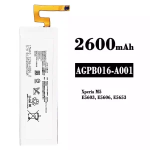 Batterie AGPB016-A001 pour Sony Xperia M5