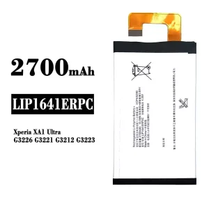 Batterie LIP1641ERPXC pour Sony Xperia XA1 Ultra