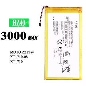 Batterie HZ40 pour Motorola Moto Z2 Play / Z Play 2nd Gen