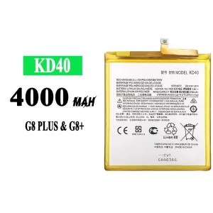 Batterie KD40 pour Motorola Moto G8 PLUS / G8+
