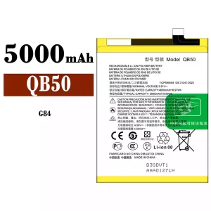 Batterie QB50 pour Motorola G84