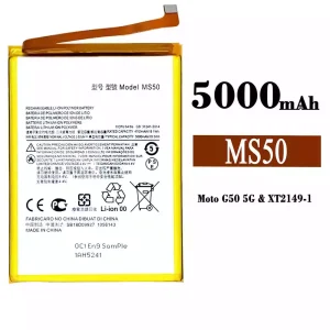 Batterie MS50 pour Motorola Moto G50 5G