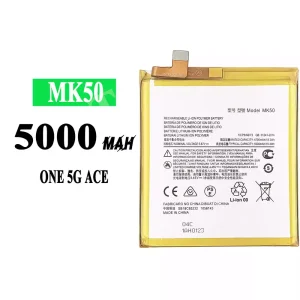 Batterie MK50 pour Motorola One 5G Ace / Moto G 5G