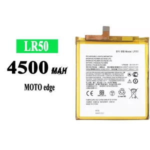 Batterie LR50 pour Motorola MOTO edge