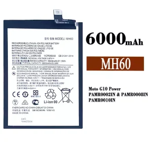 Batterie MH60 pour Motorola Moto G10 power