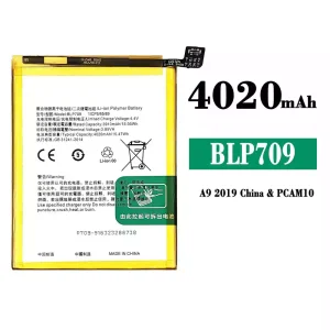 Batterie BLP709 pour OPPO A9 2019