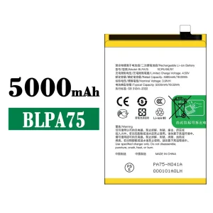 Batterie BLPA75 pour OPPO
