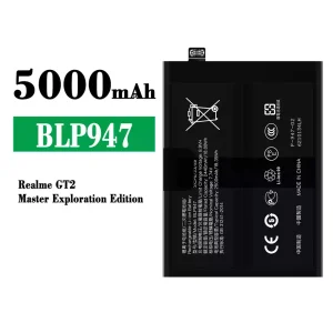Batterie BLP947 pour OPPO Realme GT2