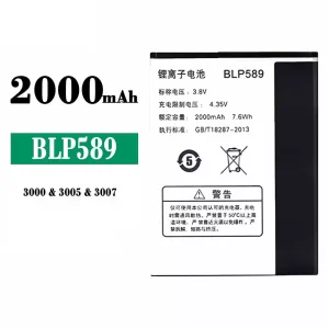 Batterie BLP589 pour OPPO A11