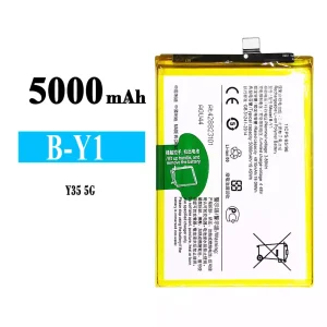 Batterie B-Y1 pour VIVO Y35 5G