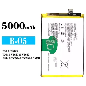 Batterie B-O5 pour VIVO Y20 / Y20i / Y12s