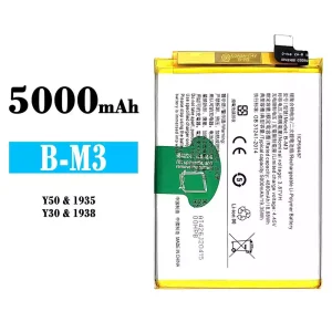 Batterie B-M3 pour VIVO Y50 / Y30