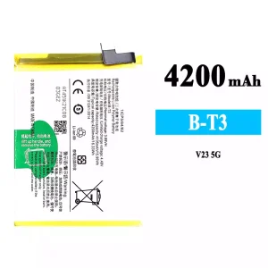 Batterie B-T3 pour VIVO V23
