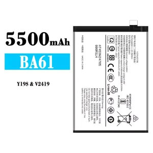 Batterie BA61 pour VIVO Y19S