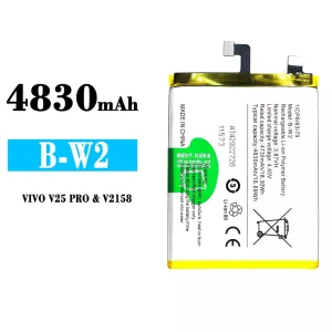 Batterie B-W2 pour VIVO V25 PRO