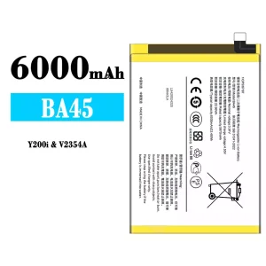 Batterie BA45 pour VIVO Y200i