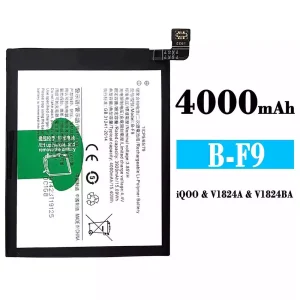 Batterie B-F9 pour VIVO iQOO 1
