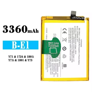 Batterie B-E1 pour VIVO Y71/Y71i/Y73