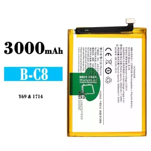 Batterie B-C8 pour VIVO Y69