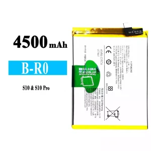 Batterie B-R0 pour VIVO S10/S10Pro