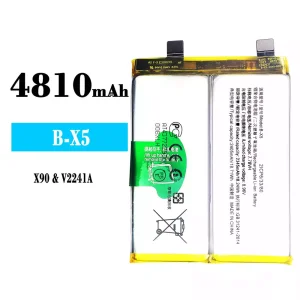 Batterie B-X5 pour VIVO X90