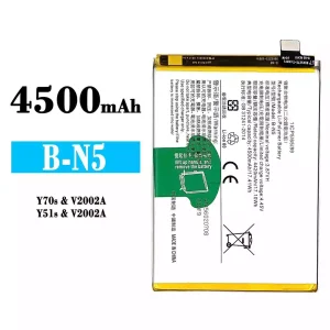 Batterie B-N5 pour VIVO Y70S/Y51S