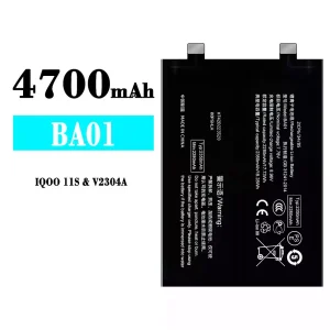 Batterie BA01 pour VIVO IQOO 11S