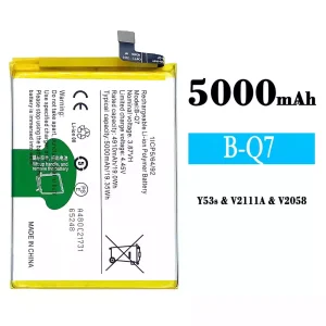 Batterie B-Q7 pour VIVO Y53s