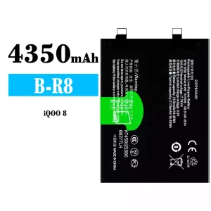 Batterie B-R8 pour VIVO IQOO 8