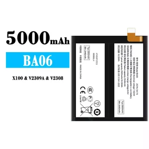 Batterie BA06 pour VIVO X100