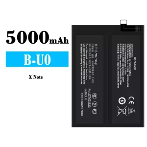 Batterie B-U0 pour VIVO X Note