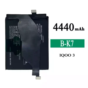 Batterie B-K7 pour VIVO iQOO 3