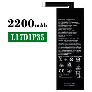 Batterie L17D1P35 pour Lenovo
