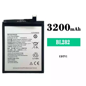 Batterie BL282 pour Lenovo UDTV1