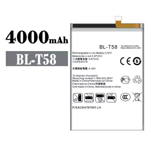 Batterie BL-T58 pour LG